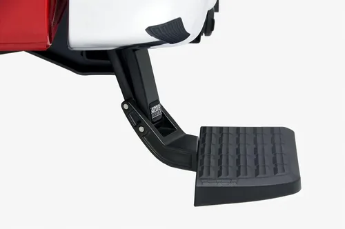 Miniatura 2 de AMP Research 75413-01A BedStep2 estribo, color negro