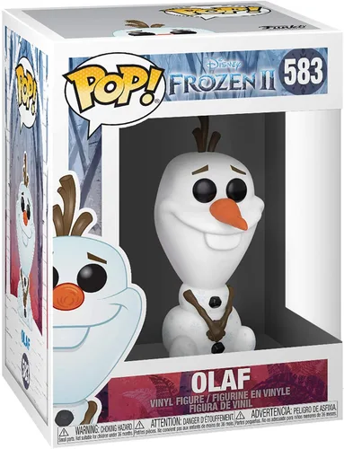 Miniatura 6 de Funko 5 Star Disney: Frozen 2 - Anna, multicolor