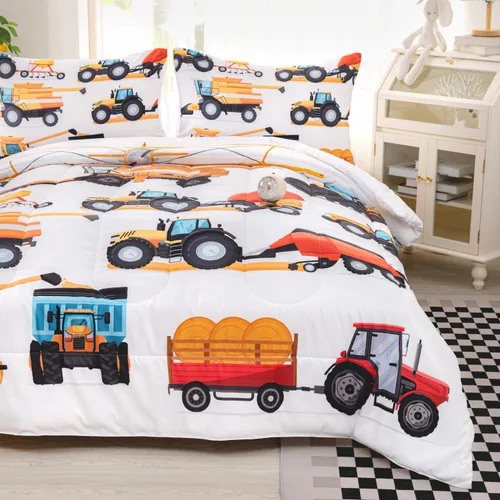Miniatura 48 de CVHOUSE - Juego de edredón de tortuga marina, juego de cama de tortuga marina oceánica para niños y adolescentes, juego de edredón de tortuga marina