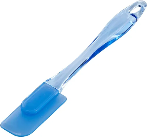 Miniatura 9 de Set de Espátula de silicona Wilton Easy Flex de 3 piezas, Paquete de 1, Azul