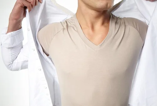 Miniatura 7 de Mr. Davis - Camiseta interior de bambú con cuello en V para hombre, 4