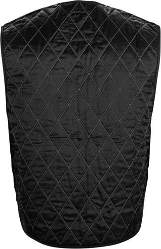 Miniatura 2 de Fly Racing Chaleco refrescante para adultos (negro, XL)