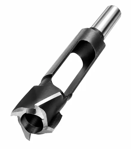 Miniatura 21 de Cortador de clavija de espiga de madera Cortador de espiga de 1 pulgada Broca de perforación para carpintería
