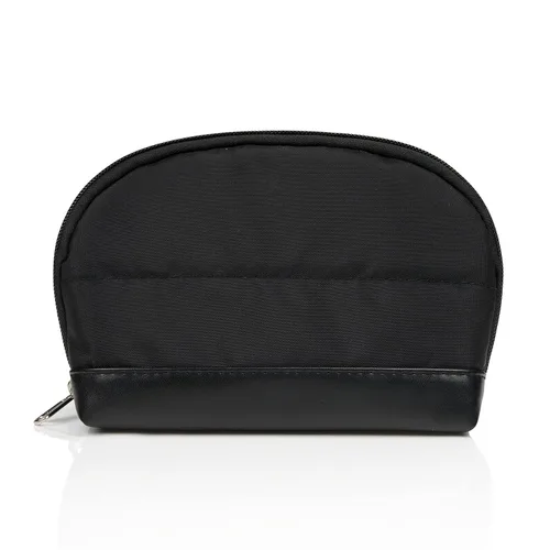 Miniatura 18 de Ethereal Bolsa de maquillaje de viaje, bolsa de cosméticos transparente, organizador de maquillaje, bolsa de aseo aprobada por la TSA, bolsa