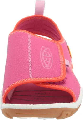 Miniatura 2 de KEEN Sandalias de punta abierta Knotch River unisex para niños