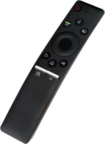 Reemplazo remoto de voz BN59-01300H para Samsung TV QN49Q6FN QN55Q6FN QN65Q6FN QN75Q6FN QN82Q6FN QN49Q6FNAV QN55Q6FNAV QN65Q6FNAV QN49Q6FNAVXZZ. A