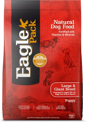 Miniatura 8 de Comida para perro seca natural Eagle Pack