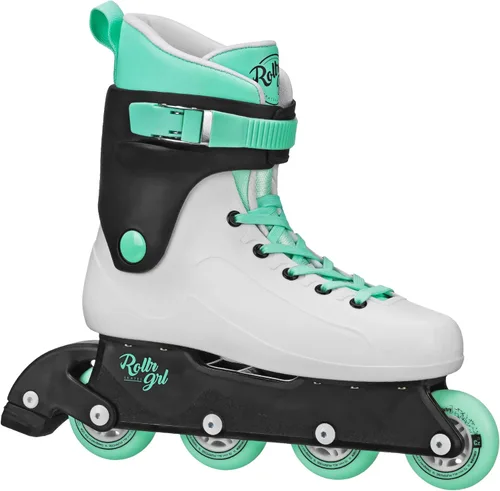 Rollr GRL Ocean Shore Patines en línea de Pacer | Patines para mujer y hombre | Patines para interiores y exteriores