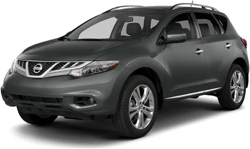 XtremeVision LED interior para Nissan Murano 2009-2014 (10 piezas) kit de LED interior rojo + herramienta de instalación