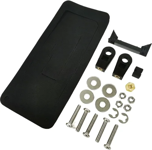 Miniatura 7 de Uso para caja de control remoto de barco de montaje de un solo motor para Honda fueraborda 06240-ZW5-U20