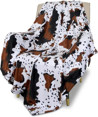 Miniatura 12 de MACEVIA Manta Decorativa de Forro Polar Sherpa para Sofá, Manta de Cebra 3D, Mullida, Gruesa, Cálida, Reversible, Acogedora, Cómoda, Súper Suave