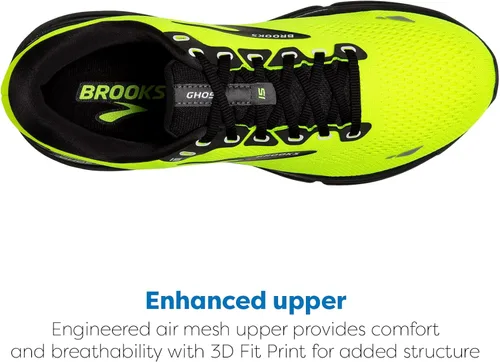 Miniatura 4 de Brooks Ghost 15 Neutral - Zapatos deportivos de correr para hombre