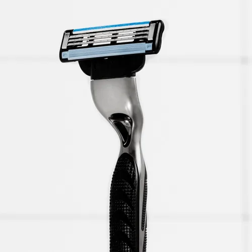 Miniatura 32 de Gillette Mach3 - Cuchillas de repuesto para hombre, el embalaje puede variar, fresco, 4