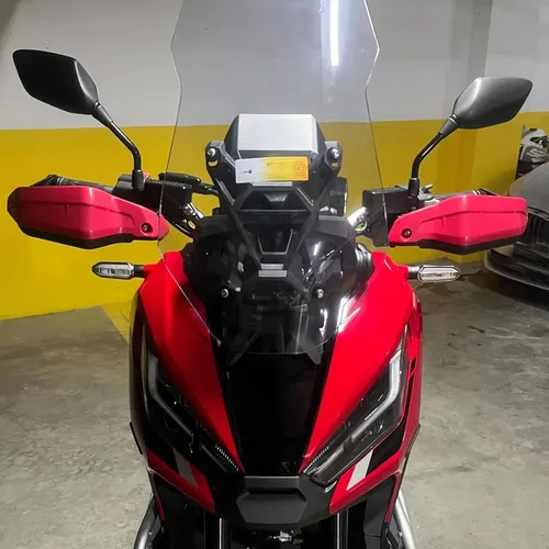 Miniatura 4 de Protectores de mano para motocicleta, protectores de mano para manillar H-onda CRF1100L Africa Twin Adventure Sports X-ADV 750 Parts 2021 2022 2023