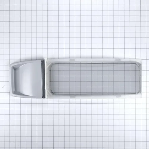 Miniatura 2 de Whirlpool WP8572270 Pieza de repuesto de pantalla de pelusa del secador OEM