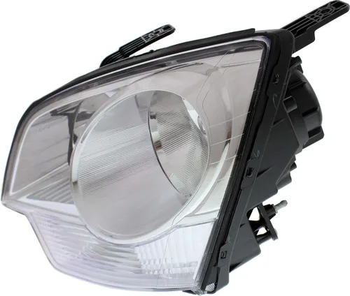 Miniatura 2 de Evan Fischer Faro del lado del conductor para Chevrolet Captiva Sport LS LT LTZ 2012-2014 Halógeno con bombilla(s) Reemplaza# 22886833