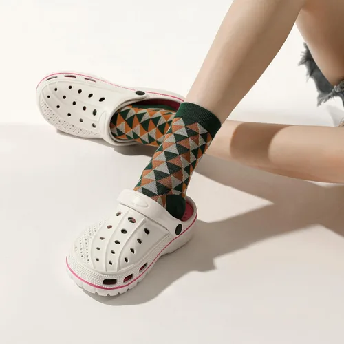 Miniatura 6 de INMINPIN - Zuecos ortopédicos para mujeres y hombres, con soporte de arco, zapatos de jardín, sandalias con fascitis plantar y plantillas de pies