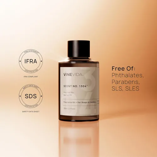 Miniatura 6 de VINEVIDA Aceite de fragancia de cuero genuino para fabricación de velas y fabricación de jabón, aromas de velas prémium para velas de soja