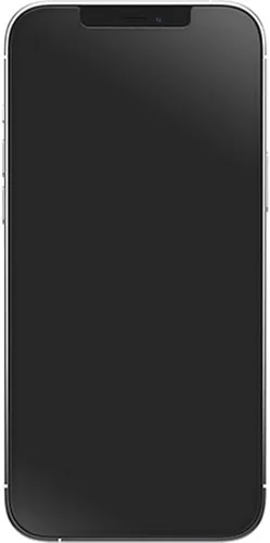Miniatura 2 de OtterBox Amplify - Protector de pantalla de vidrio para iPhone 12 Pro Max, vidrio templado, protección contra arañazos x5