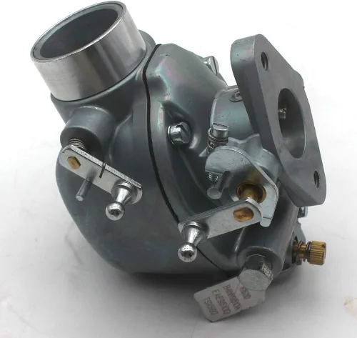 Miniatura 7 de KIPA Carburador para Ford 600 620 630 640 650 660 700 740 800 820 840 850 860 900 950 960 NAA Tractor con Marvel-Schebler TSX580 Carb 134 Pulgadas