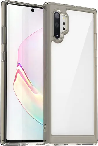 Miniatura 13 de Funda EUAGVQY para Samsung A70 Galaxy A70, Funda de Fibra de Carbono de TPU Blanda Antideslizante Duradera y Ligera, Funda Protectora para Samsung