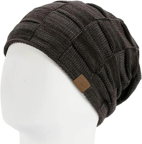 Miniatura 65 de Vgogfly Slouchy Beanie for Men Winter Hats for Guys Cool Beanies Mens Lined Knit Warm Thick Skully Stocking Binie Hat
