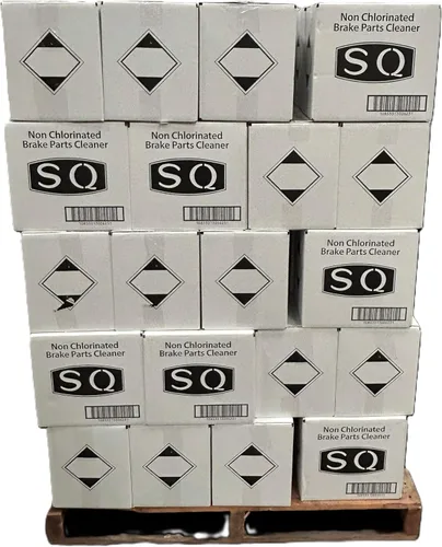 Miniatura 8 de SQ Limpiador de frenos sin cloro, 14.5 oz por lata. Aplican restricciones estatales, ver descripción