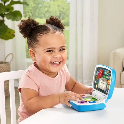 Miniatura 4 de VTech Laptop Tech para niños pequeños
