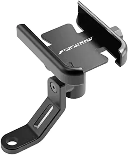 Soporte para teléfono celular de motocicleta para Y-amaha FZ25 FZ-25 FZ 25 Todos los años Accesorios de motocicleta Manillar Soporte de teléfono