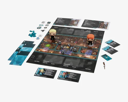 Miniatura 2 de Funkoverse: Harry Potter 101 - Juego de mesa (2 unidades)