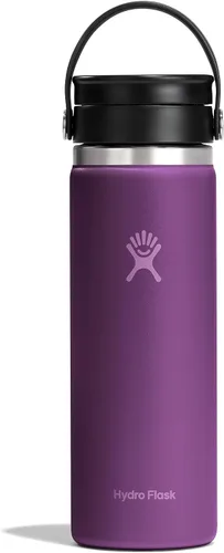 Miniatura 13 de Hydro Flask Flex Sip - Vaso de café de acero inoxidable aislado, antiderrames, a prueba de fugas, taza de café de viaje, 16 onzas, verde agave
