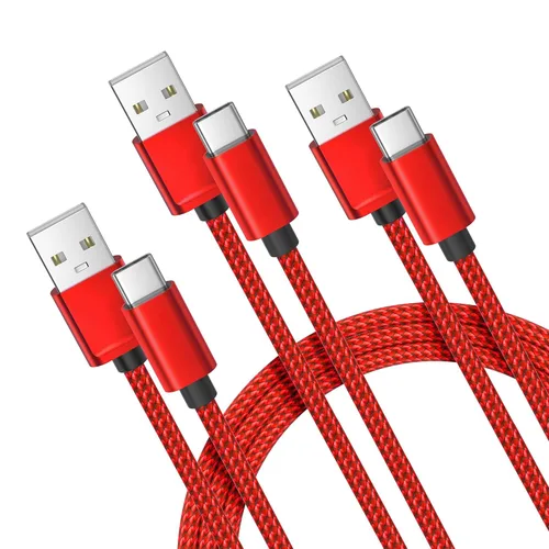 Miniatura 11 de Basesailor Cable de carga USB a USB C para iPhone 17 y 16 Pro Max, cable de alimentación de carga tipo C para Apple 17e 15, iPad 10 Air 4 5, Samsung