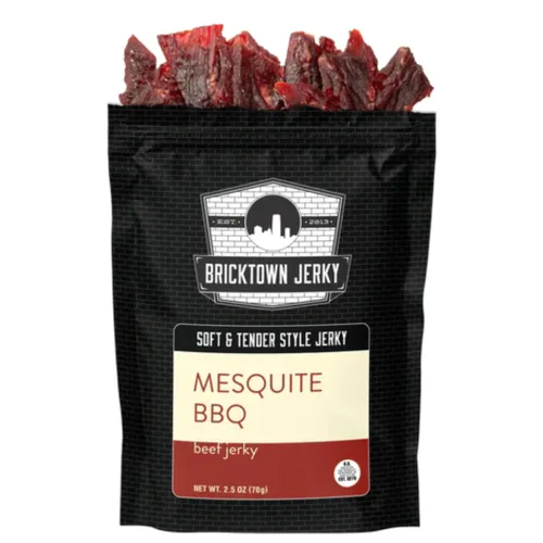 Miniatura 9 de Fajita Soft and Tender Style Best Beef Jerky - Paquete de 3 - Prueba nuestra carne seca de res suave de mejor sabor - 7.5 onzas en total.