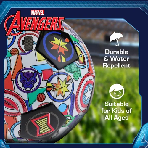 Miniatura 4 de Capelli Sport Marvel Avengers Soccer Ball