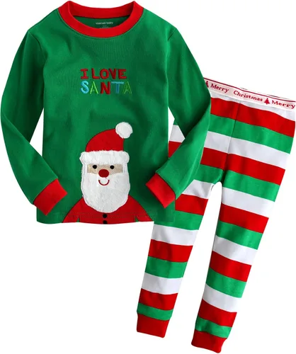 Miniatura 25 de VAENAIT BABY Infant Toddler Kids Adult Couple Family Matching Women Men Christmas Pjs Xmas Holiday Buffalo Plaid Pajama Set