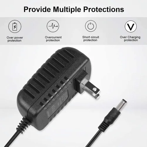 Miniatura 3 de Digipartspower Cargador adaptador de CA para Xantrex XPower Powerpack 150 Power Pack Power Pack Power Mains PSU