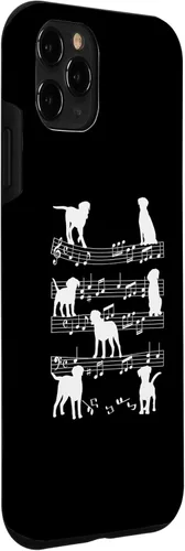 Miniatura 3 de Funda para piano para iPhone 11 Pro músico tocando notas musicales para amantes de la música