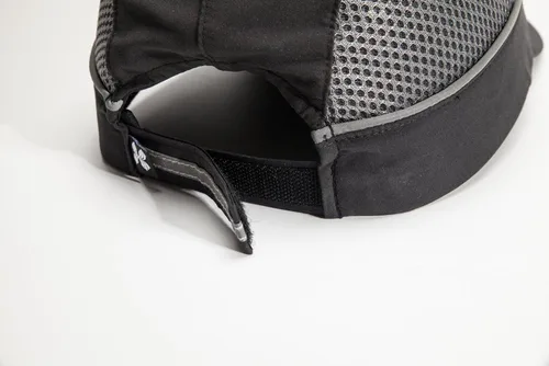 Miniatura 4 de MOHEEN Gorra de seguridad estilo gorra de béisbol con rayas reflectantes, ligera y transpirable, gorra de protección para la cabeza