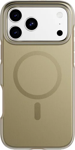 Tech21 EvoDusk con MagSafe para Apple iPhone 17 Pro Max Copper Dorado