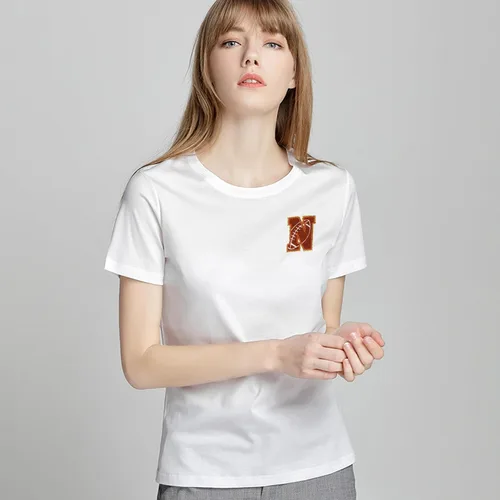 Miniatura 9 de Parches para planchar con números: 10 piezas para coser en chenilla, parches decorativos de béisbol de números 0-9 para ropa, pantalones de vestir