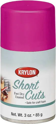Miniatura 51 de Krylon KSCP902 Short Cuts - Bolígrafo de pintura, cromo metálico, 0.33 onzas Cromado
