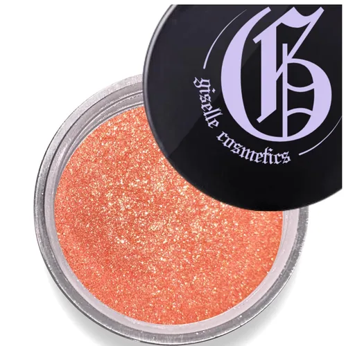 Miniatura 25 de Sombra de ojos mineral mate Moonlight - Sombra de ojos morada, sombra de ojos brillante, maquillaje mineral orgánico, sin talco, alto pigmento, Luz