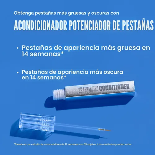 Miniatura 4 de Babe Original Babe Lash Acondicionador Potenciador de Pestañas - Suero Acondicionador para Pestañas, con Péptidos y Biotina, Promueve Pestañas