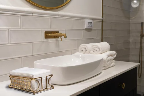 Miniatura 6 de Servilletas de lino similares a la tela, 200 servilletas desechables elegantes para baño de invitados, fiestas y eventos, servilletas de cena suaves