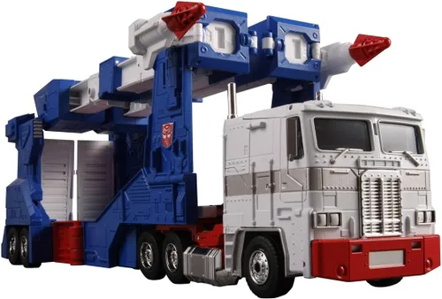 Miniatura 6 de Figura de acción Transformers Masterpiece colección japonesa, Ultra Magnus MP-22 [edición Perfect]