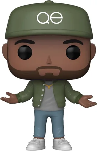 Miniatura 2 de Funko POP! TV: Queer Eye - Karamo Brown - Figura de vinilo coleccionable - Idea de regalo - Producto oficial - para niños y adultos - Fans