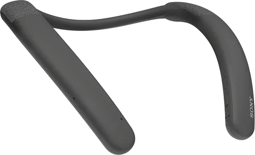Miniatura 11 de Sony SRS-NB10 Altavoz Bluetooth con banda para el cuello inalámbrico, cómodo y ligero con tecnología para trabajar desde casa, micrófono