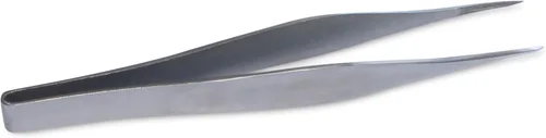 Miniatura 6 de Mars Professional Pinzas de acero inoxidable, 3.5 pulgadas de longitud
