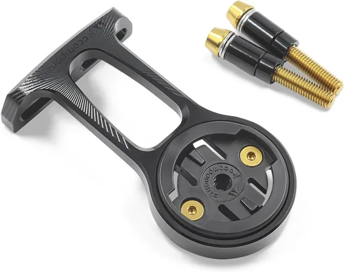 Miniatura 13 de JRC Components Stealth + Soporte de vástago premium compatible con Wahoo Elemnt