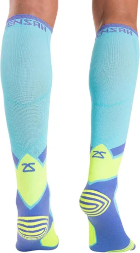 Miniatura 11 de Calcetines de compresión Tech+ de Zensah para correr
